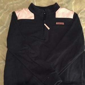 Vineyard Vines Shirts & Tops - Girls quarter zip vineyard vine top Vineyard Vines Shirts & Tops - Girls quarter zip vineyard vine top